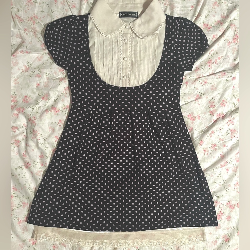 Fatal Frame style dress Cecil McBee